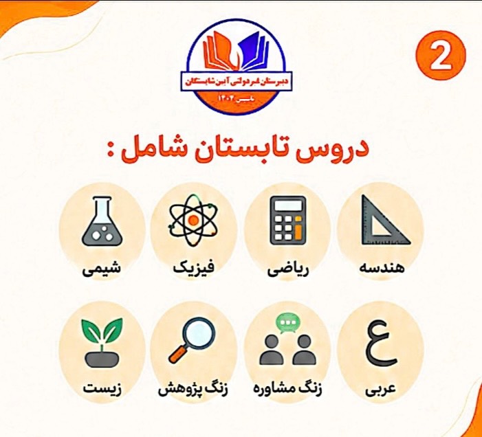 دبیرستان آیین شایستگان