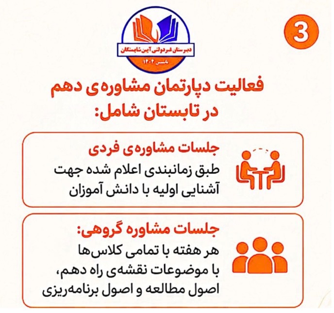 دبیرستان آیین شایستگان
