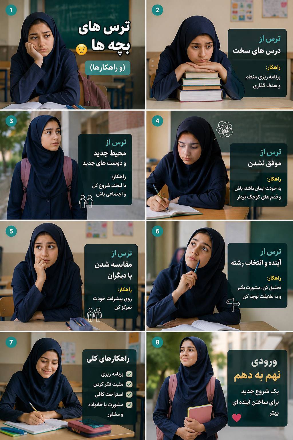 دبیرستان آیین شایستگان